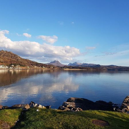 Apartmán Port House Gairloch Exteriér fotografie