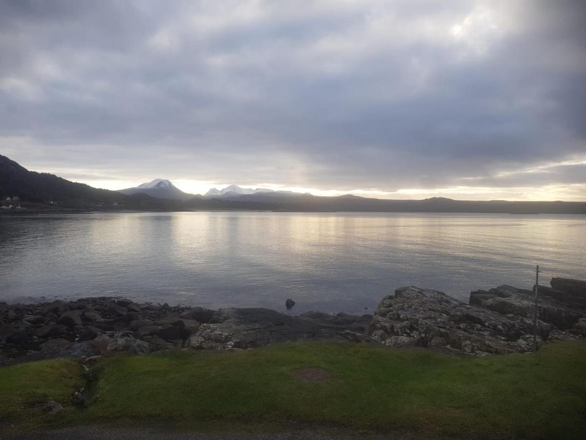 Apartmán Port House Gairloch Exteriér fotografie