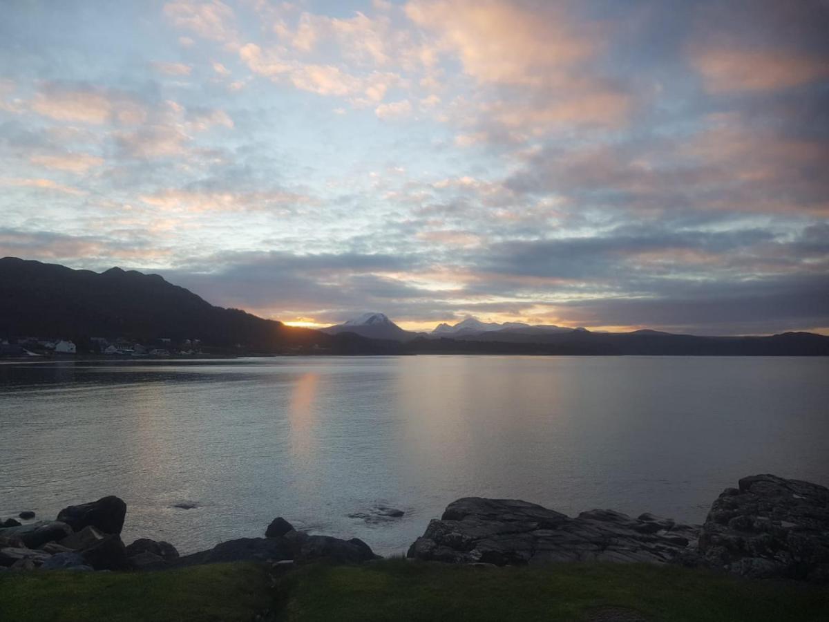 Apartmán Port House Gairloch Exteriér fotografie