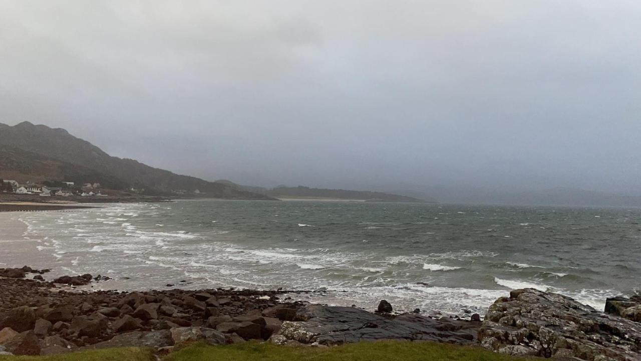 Apartmán Port House Gairloch Exteriér fotografie