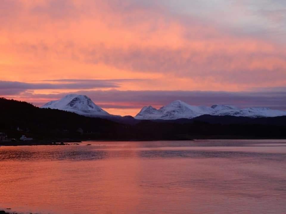 Apartmán Port House Gairloch Exteriér fotografie