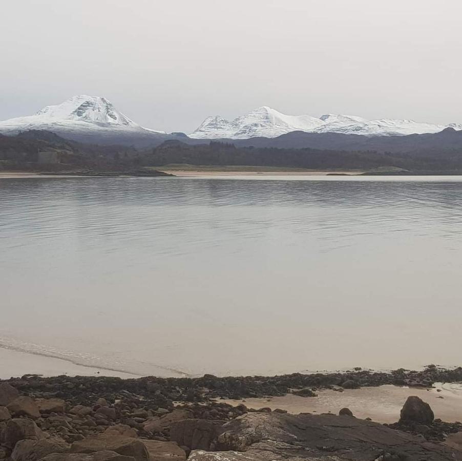 Apartmán Port House Gairloch Exteriér fotografie