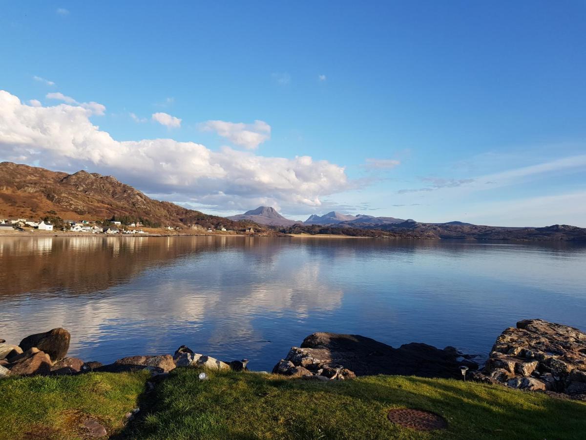 Apartmán Port House Gairloch Exteriér fotografie